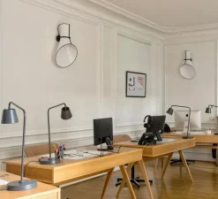 Applique, Petit Cargo, blanc, H65cm, L40- Designheure