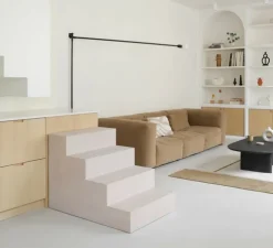 Applique, Potence Pivotante, noir, Charlotte Perriand, LED, 2700K, 900lm, L200cm, H104cm - Nemo Lighting