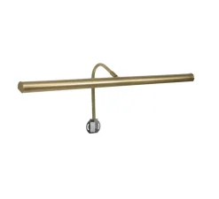 Applique pour tableaux, 6080, bruni, L80cm, H4cm - Manufacture