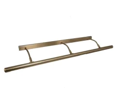 Applique pour tableaux, 5006, bruni, L106cm, H10cm - Manufacture