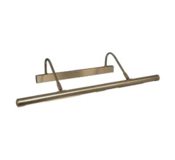 Applique pour tableaux, 5014, bruni, L80cm, H4cm - Manufacture