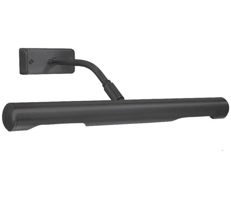 Applique pour tableaux, 5002 Graphite, graphite, L36cm, H4cm - Manufacture