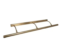 Applique pour tableaux, 5006, laiton poli, L106cm, H10cm - Manufacture