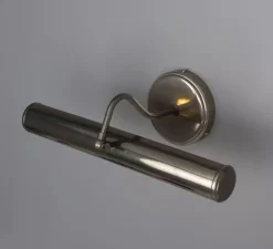 Applique pour tableaux, Belfast, argent antique, L50,5cm, H13cm - Mullan Lighting