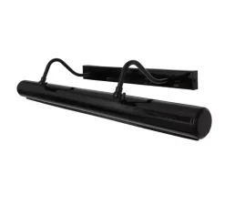 Applique pour tableaux, Dublin, noir, L60,5cm, H13cm - Mullan Lighting