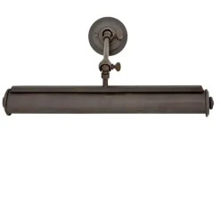 Applique pour tableaux, Easy Living, bronze, L38cm, H16cm - Eichholtz