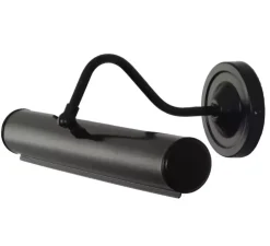 Applique pour tableaux, Elle, noir, L35,5cm, H14cm - Mullan Lighting