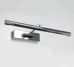 Applique pour tableaux, Goya 460 Led, chrome poli, LED, dim, 2700k, 821 lm, L46cm, H5,6cm - Astro