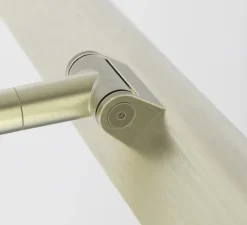 Applique pour tableaux, Renoir 350, laiton brossé, LED, dim, 2700K, 190 lm, L35cm, H5,5cm - Astro