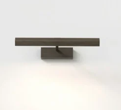 Applique pour tableaux, Renoir 350, bronze, LED, dim, 2700K, 190 lm, L35cm, H5,5cm - Astro