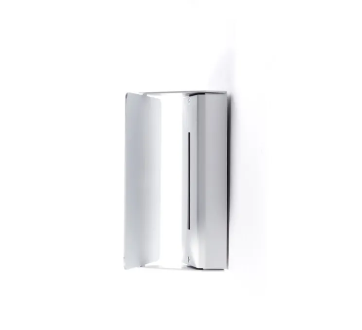 Applique, Volet Pivotant Simple, blanc, blanc L17cm, H13cm, LED, 3000K, 235lm - Charlotte Perriand -Nemo Lighting