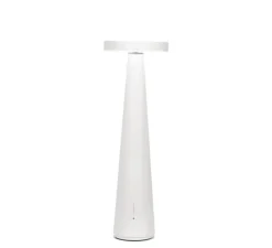Baladeuse, Angelina, blanc, LED, dim, 2200-3000K, 200 - 239 lm, Ø8,5cm, H26cm - Zafferano