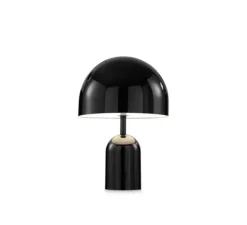 Baladeuse, Bell, noir, IP44, LED, dim, 3000K, 160 lm, L19cm, H28cm - Tom Dixon