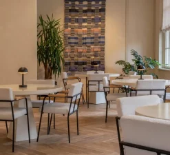 Baladeuse, Bug Black, noir, IP65, LED, dim, 2600K, 52 lm, Ø15cm, H28,7cm - Humble