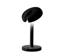 Baladeuse, Cabriolette cordless, noir, LED, dim, 2700K, 220 lm, Ø15,5cm, H28cm - Martinelli Luce