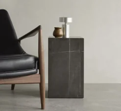 Baladeuse, Column, aluminium, IP44, LED, dim, 2700K, 150 lm, Ø12cm, H17,5cm - Audo Copenhagen