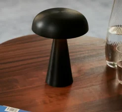 Baladeuse, Como SC53, noir, IP44, LED, 2700K, 100lm, Ø15,6cm, H21cm - Andtradition