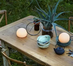 Baladeuse, d'extérieur, Circ M-3727, noir, IP67, LED, dim, 3000K, 290 lm, L37cm, H12,1cm - Estiluz