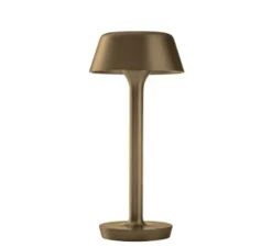 Baladeuse, d'extérieur, Firefly in The Sky, bronze, IP65, LED, dim, 2700K, 273 lm, Ø12,4cm, H26,5cm - PANZERI