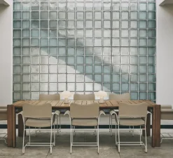 Baladeuse, d'extérieur, Obello, blanc, 1000 lm, Ø22cm, H24cm - Gubi