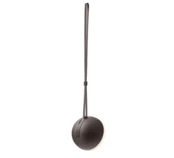 Baladeuse, d'extérieur, Sphere Adventure, bronze foncé, IP67, LED, dim, 2700K-3300K, 350 lm, Ø14cm, H9,5cm - New Works