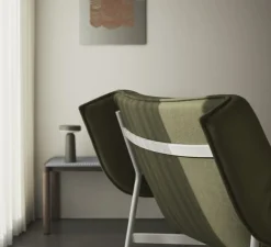 Baladeuse, Ease, taupe, IP54, LED, dim, 2700K, 230 lm, Ø13,2cm, H21,5cm - Muuto