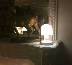 Baladeuse, Follow me, blanc, LED,2700K, 135lm Ø12,3cm, H28,8cm - Marset