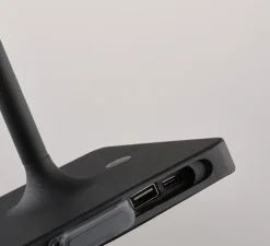 Baladeuse, Jammin, blanc, IP54, LED, 3000K, 60 lm, Ø15cm, H39cm - Nedgis