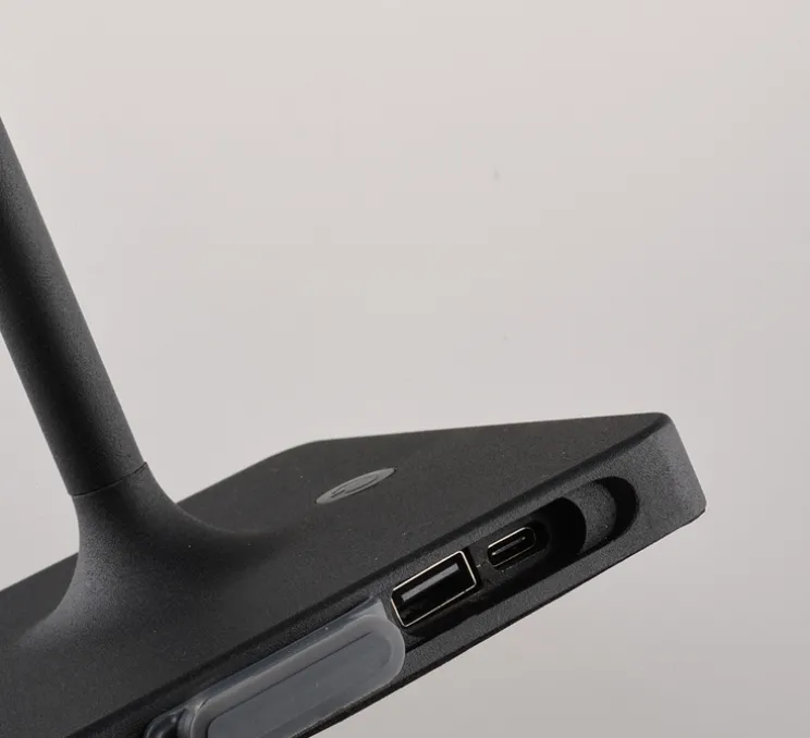 Baladeuse, Jammin, blanc, IP54, LED, 3000K, 60 lm, Ø15cm, H39cm - Nedgis