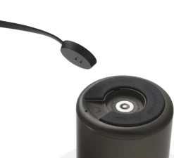 Baladeuse, Karl-Johan, Vert forêt, IP67, LED, dim, 2700K, 160 lm, Ø16cm, H18cm - New Works