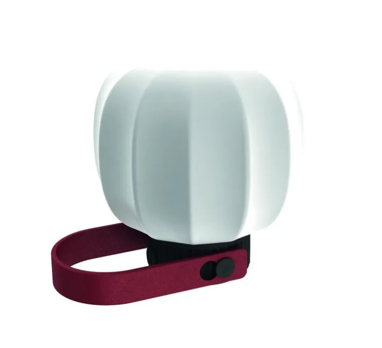 Baladeuse, Kiki, blanc, LED, Ø14,5cm, H16cm - MARTINELLI LUCE