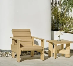 Baladeuse, Mousqueton, blanc perlé, IP44, LED, dim, 2550K, 157 lm, Ø19,5cm, H30,5cm - HAY