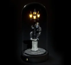 Baladeuse, My Little Kong, gorille, LED, K, lm, Ø11,2cm, H22,8cm - Seletti