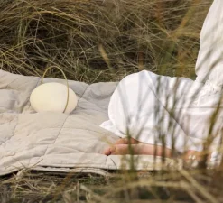 Baladeuse, Orbit, blanc, IP44, LED, dim, 2700/4000/6000K, 50lm, Ø19,5cm, H18,6cm - Umage