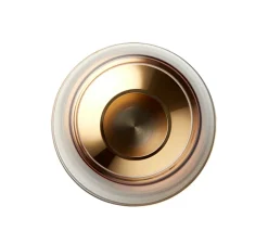 Baladeuse, Photophore, Glow 10, or, Ø8,1cm, H9,4cm - Kooduu