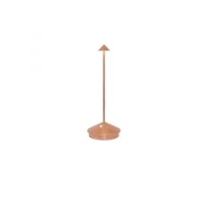 Baladeuse, Pina, Cuivre, LED, dim, 2200-2700-3000K, 245 lm, Ø10,5cm, H29cm - Zafferano