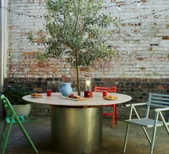 Baladeuse, The Muse , Paloma Red, IP44,2800K, 400lm, Ø12,5cm, H33,8cm - Tala