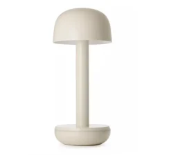 Baladeuse, Two Ivory, Ivoire, IP65, LED, dim, 2700K, 11 lm, Ø8,8cm, H21,2cm - Humble