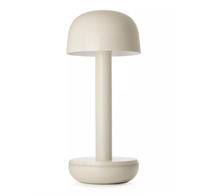 Baladeuse, Two Ivory, Ivoire, IP65, LED, dim, 2700K, 11 lm, Ø8,8cm, H21,2cm - Humble