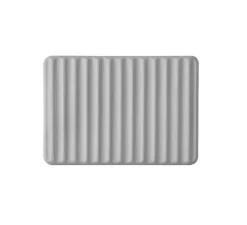 Base pour applique, Umarell, sans personnage, blanc mat, LED, 2700K, 1282 lm, L18cm, H13cm - Karman