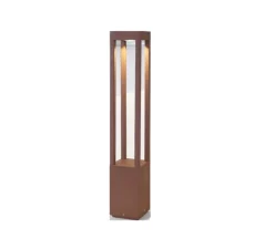 Borne, Agra, marron, H65cm - FARO