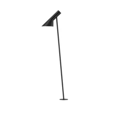 Borne, Aj garden long, piquet sans adaptateur, noir, IP65, LED, 2700K, 454 lm, Ø90cm, H95,4cm - Louis Poulsen