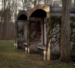 Borne, Bysted Garden longue, Aluminium granité, IP65, LED, 2700K, lm, Ø13,2cm, H53,4cm - Louis Poulsen