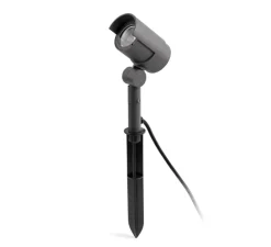 Borne, Foc, gris, LED, L10cm, H46cm, IP65, 36° - Faro