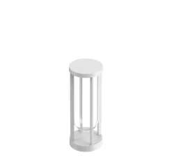 Borne, In Vitro, blanc, IP65, LED, 2700K, 667 lm, Ø15,5cm, H40cm - Flos
