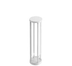 Borne, In Vitro, blanc, IP65, LED, 2700K, 667 lm, Ø15,5cm, H60cm - Flos