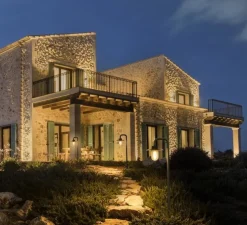 Borne, Molat , anthracite, IP44, H100cm - SLV