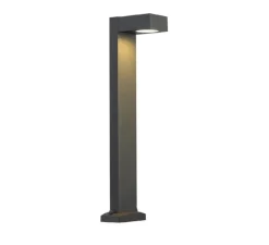 Borne, Quadrasyl 75, anthracite, IP44, L1919cm, H75cm - SLV