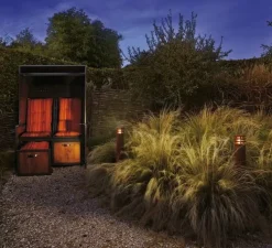 Borne, Rusty 70, rouille, IP55, Ø19cm, H70cm - SLV