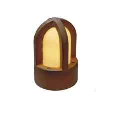 Borne, Rusty cone, rouille, IP54, Ø15cm, H24cm - SLV